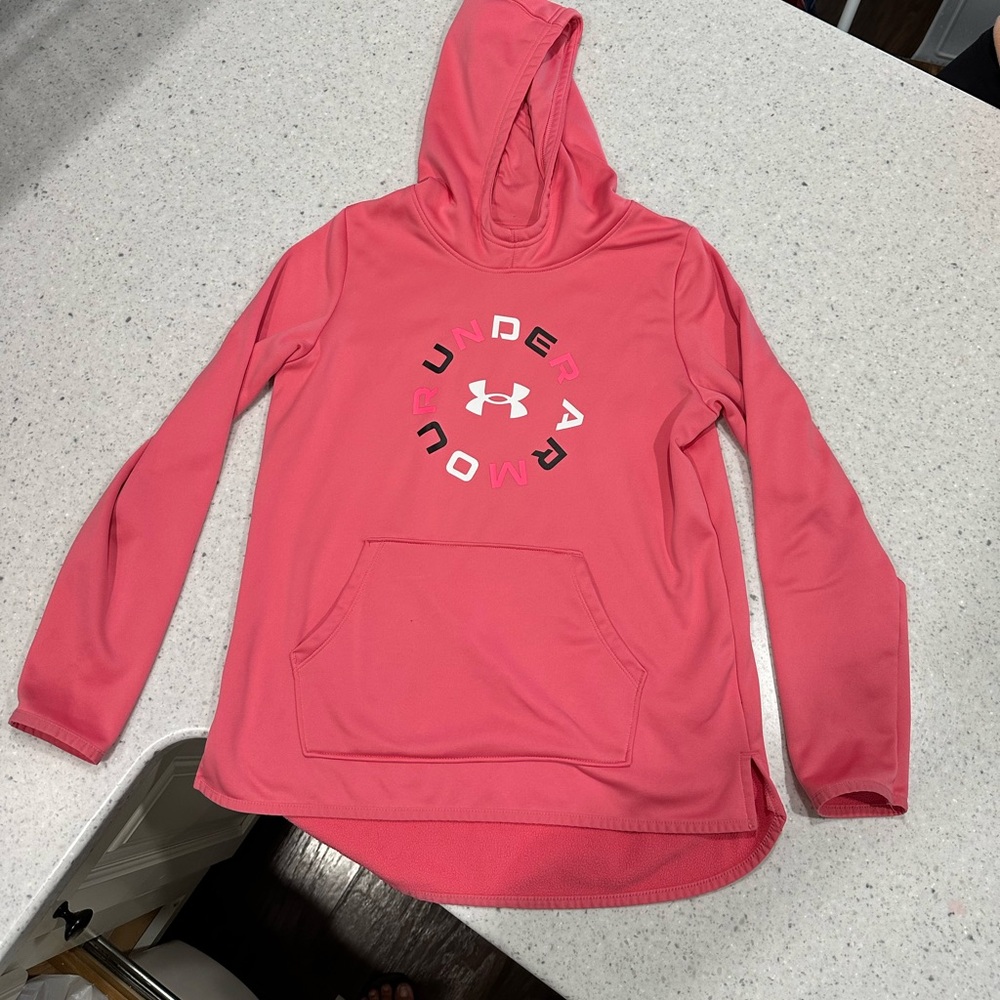 Girls Youth Large Under Armour